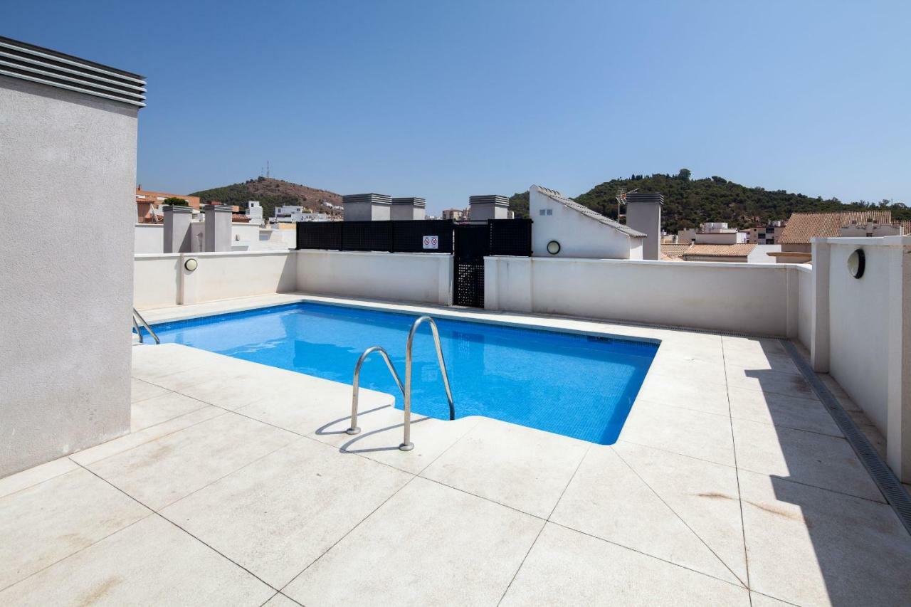 Apartment Malaga Center 외부 사진