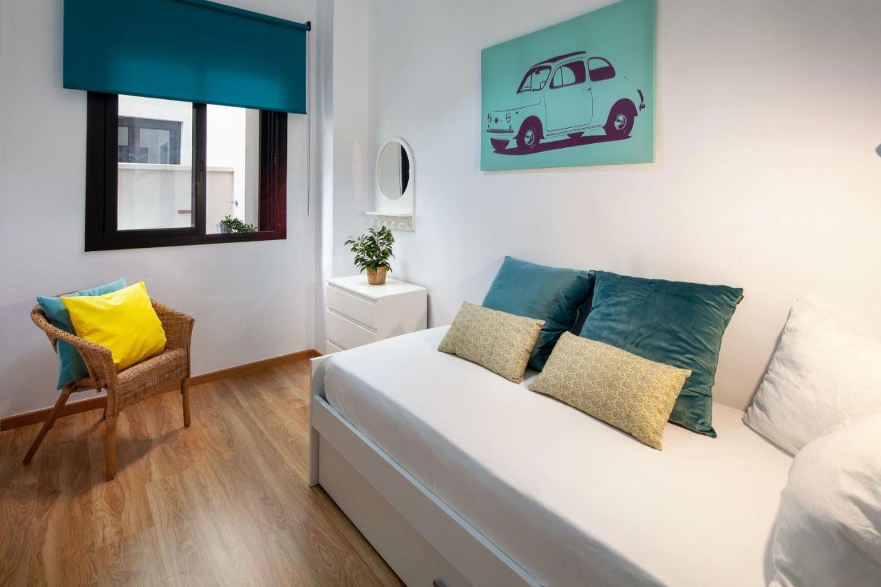 Apartment Malaga Center 외부 사진
