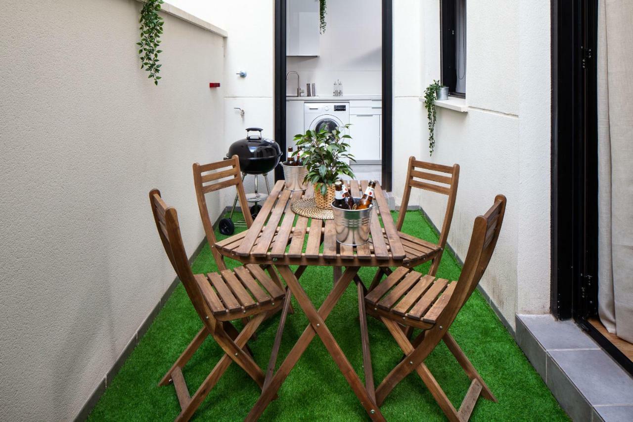 Apartment Malaga Center 외부 사진