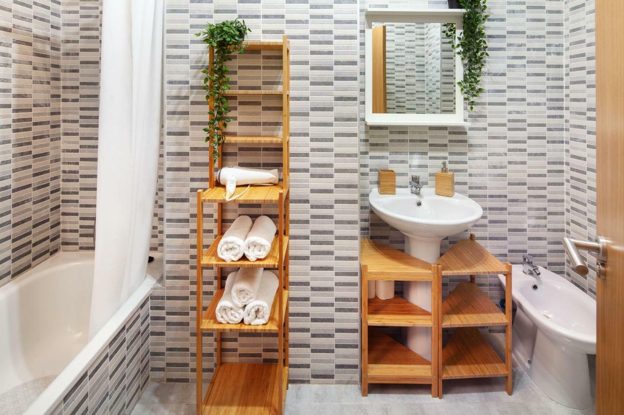 Apartment Malaga Center 외부 사진